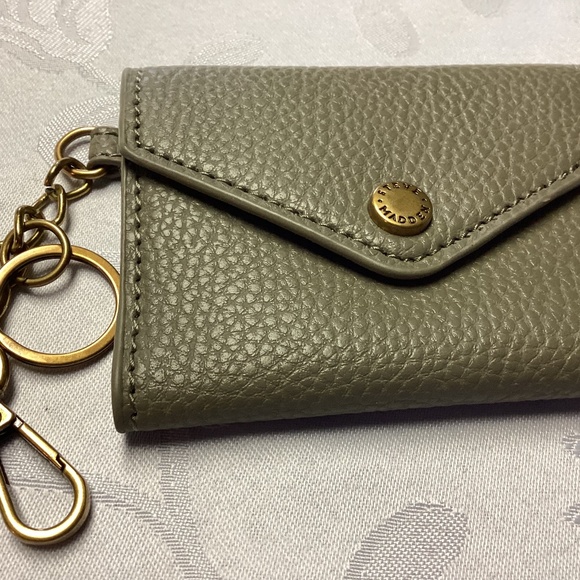 STEVE MADDEN CARD CASe. Key carrier - Picture 1 of 4